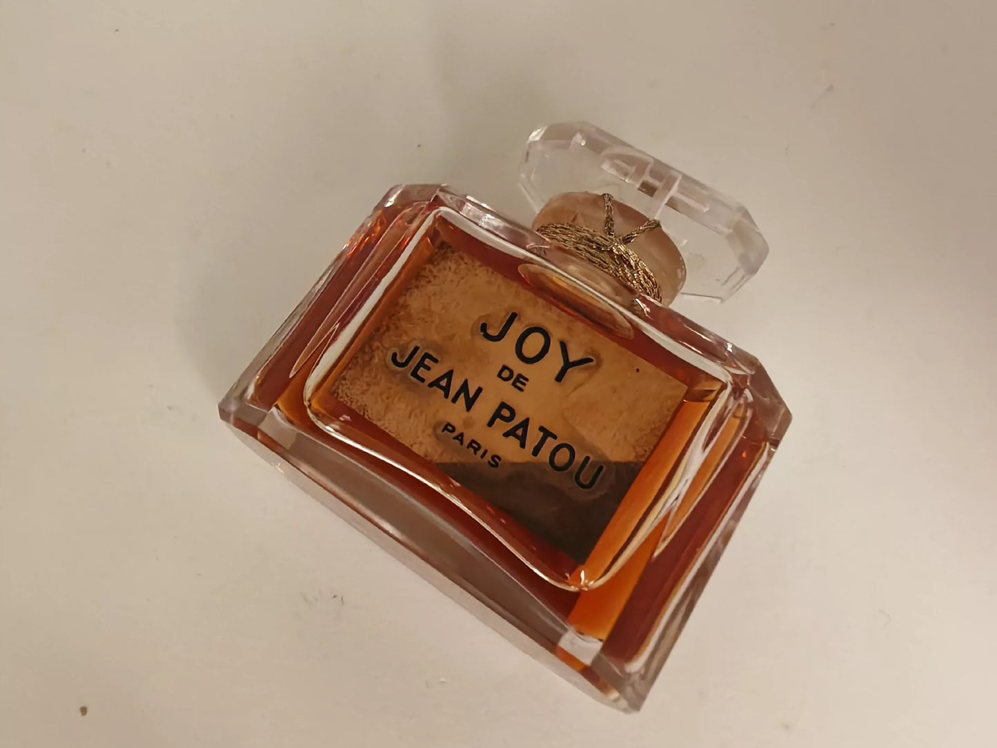 130125-6  Jean Patou 30ml 1 oz Parfum Perfume