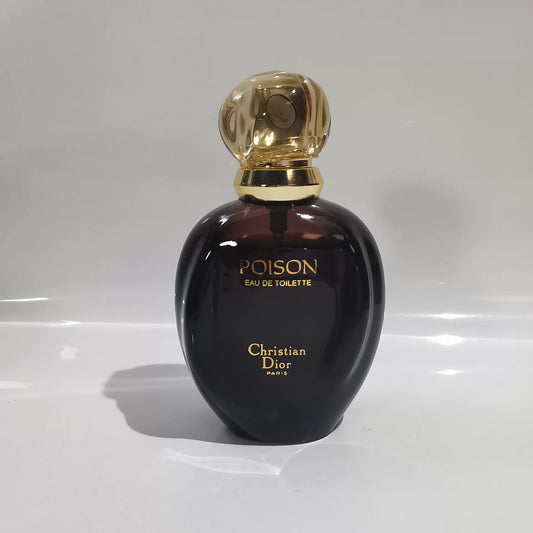 Dior purple poison light EDT 50ml 1.7 oz