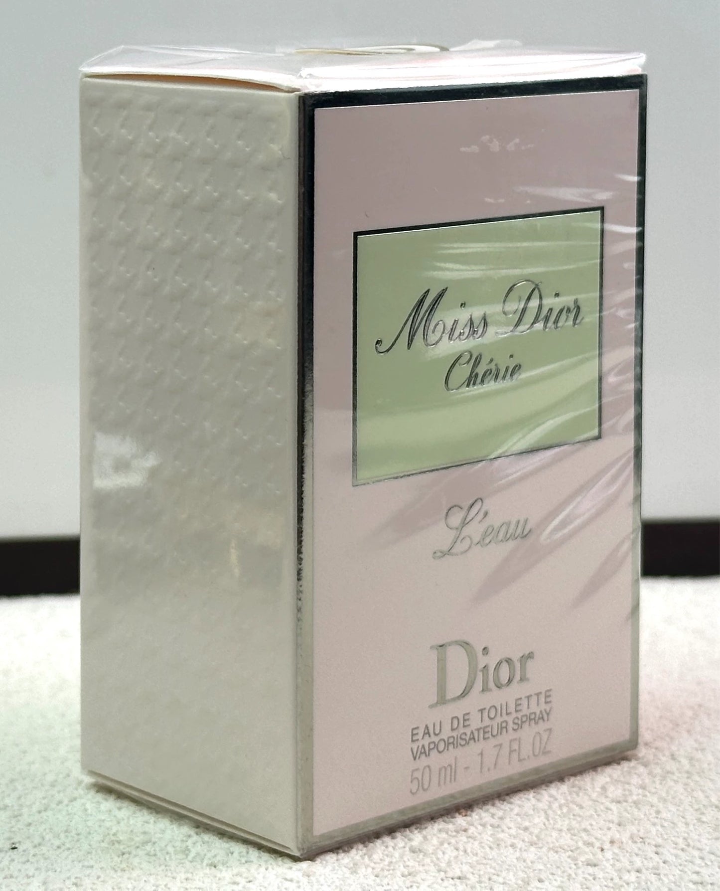 300825-95 Christian Dior Cherie Eau de Toilette EDT 50ml 1.7oz