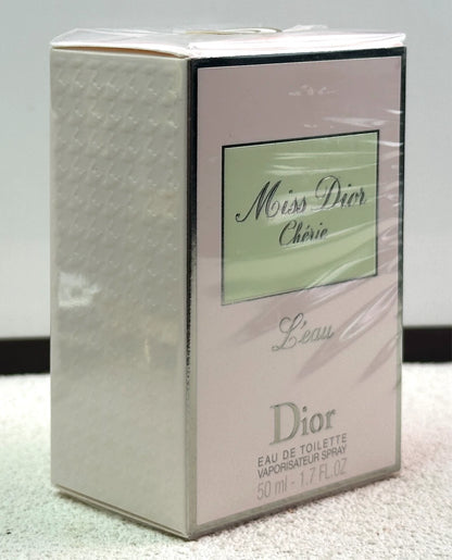 300825-95 Christian Dior Cherie Eau de Toilette EDT 50ml 1.7oz
