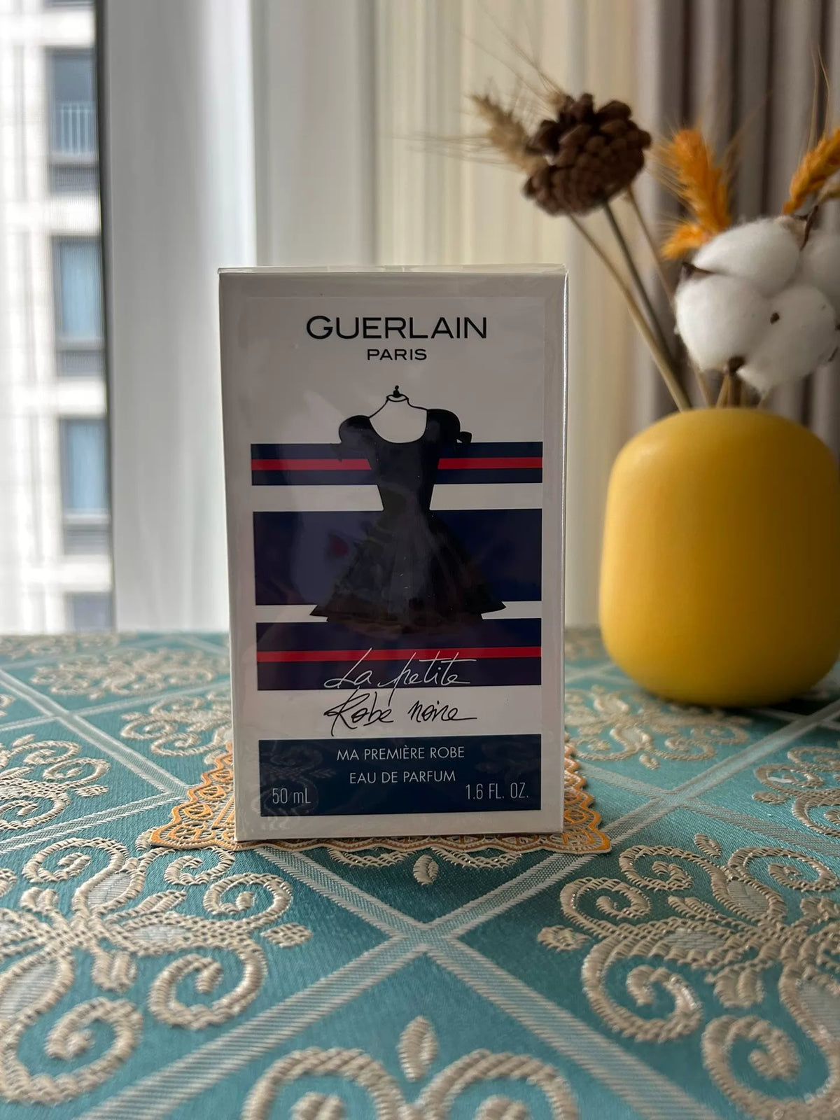 280926-189 Guerlain PARIS MA PREMIERE ROBE Parfum 50ml 1.7 oz