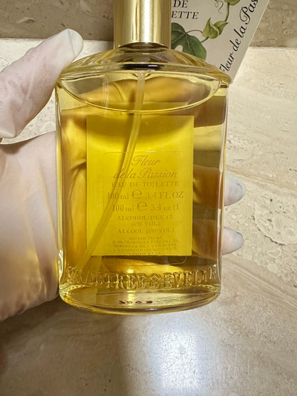 270526-179 Crabtree Evelyn Passionflower EDT 100ml 3.4 oz
