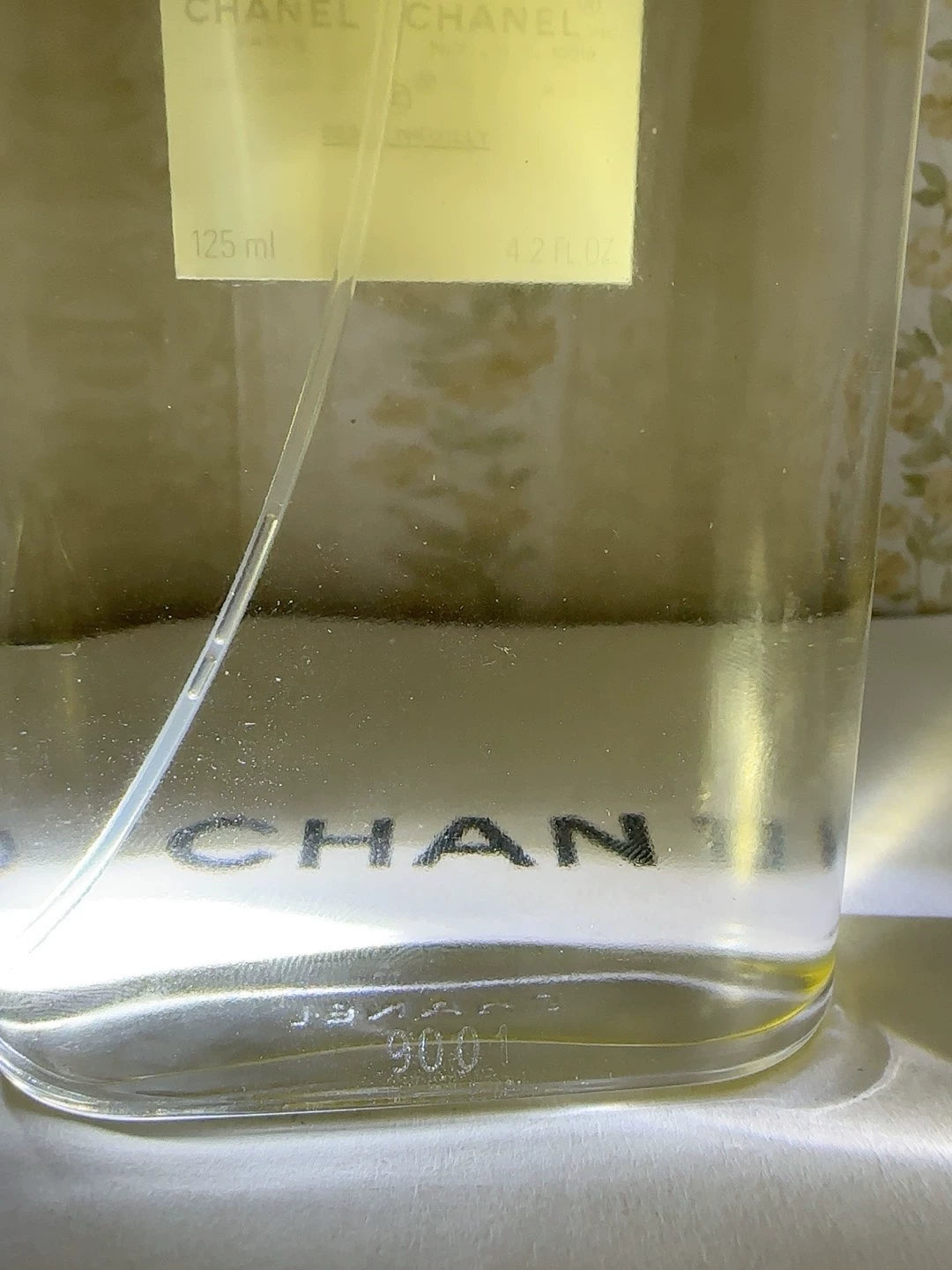 060126-37 Chanel Biarritz Parfum Perfume 125ml 4.2oz