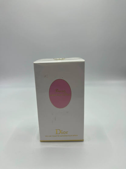 030926-91 Dior eternal love EDT 100ml 3.4 oz