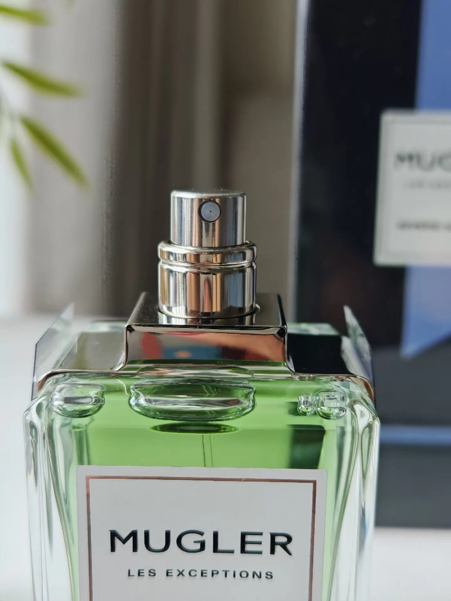 020426-132 CK Mugler Green Secret 80ml 2.7 oz