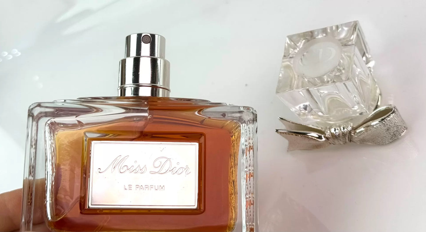 050926-37 Dior PLES BER FM Parfum 75ml 2.5 oz