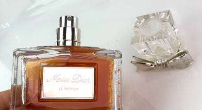 050926-37 Dior PLES BER FM Parfum 75ml 2.5 oz