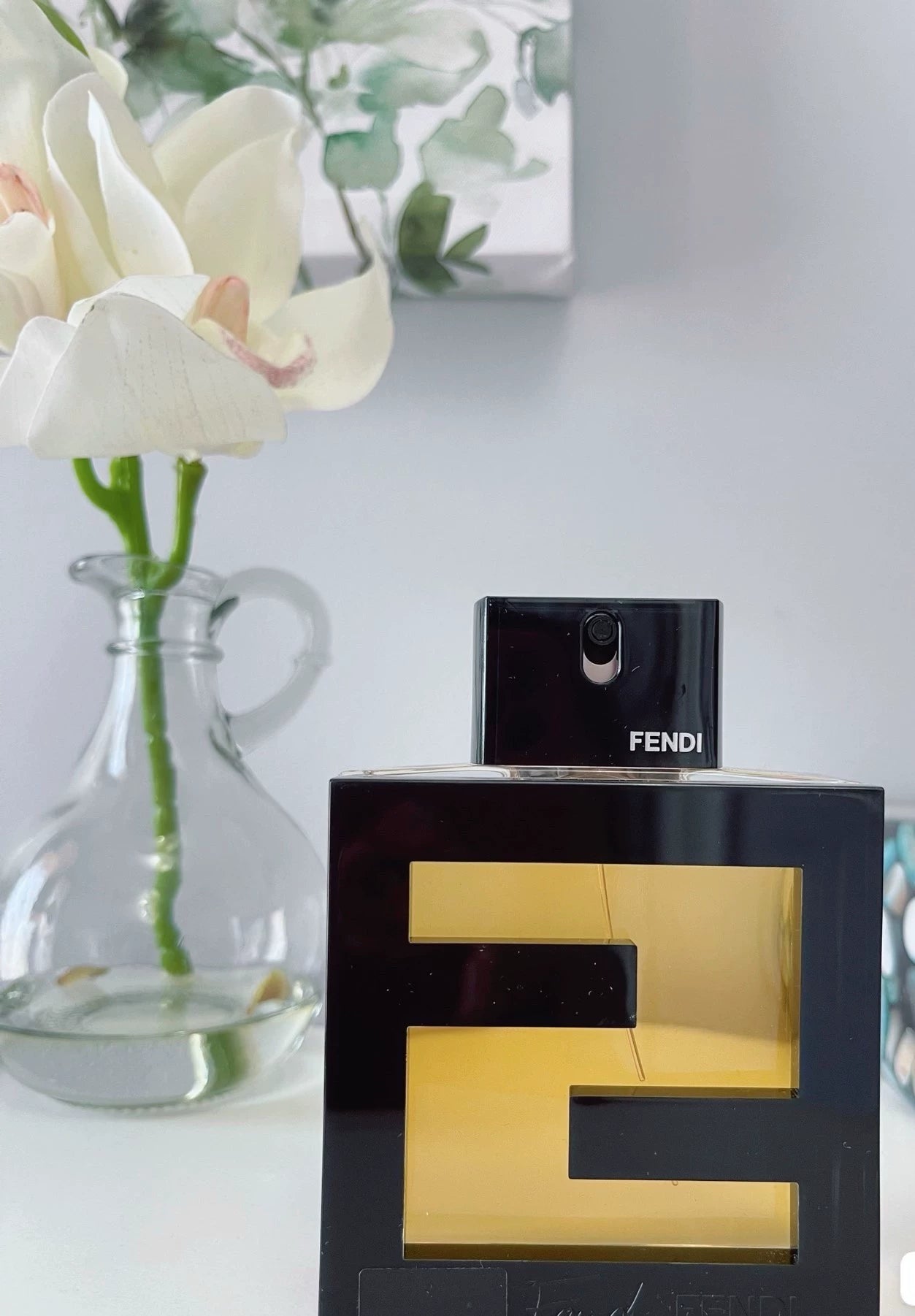 290626-23 Fendi 100ml 3.4 oz EDT pour Homme