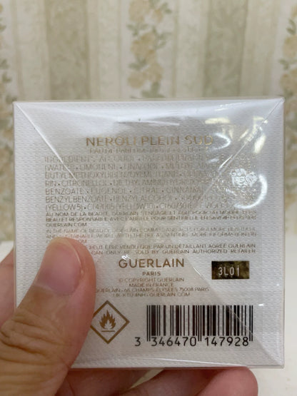 070526-75 Guerlain Orange Blossom Qihang Parfum 100ml 3.4 oz