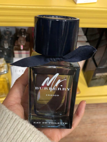 Burberry Indigo Men EDT 100ml 3.4 oz