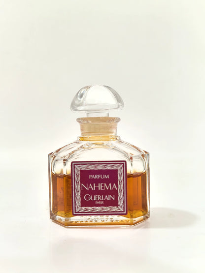 050325-94 Guerlain Nahima 7.5ml 1/4 oz Parfum