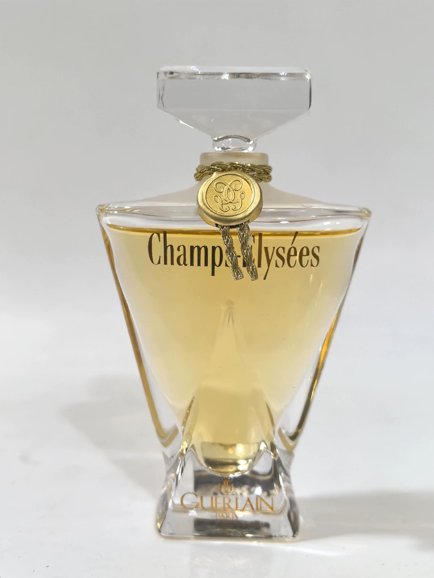 060325-10 Guerlain Champs Elysees 10ml 1/3 oz Parfum