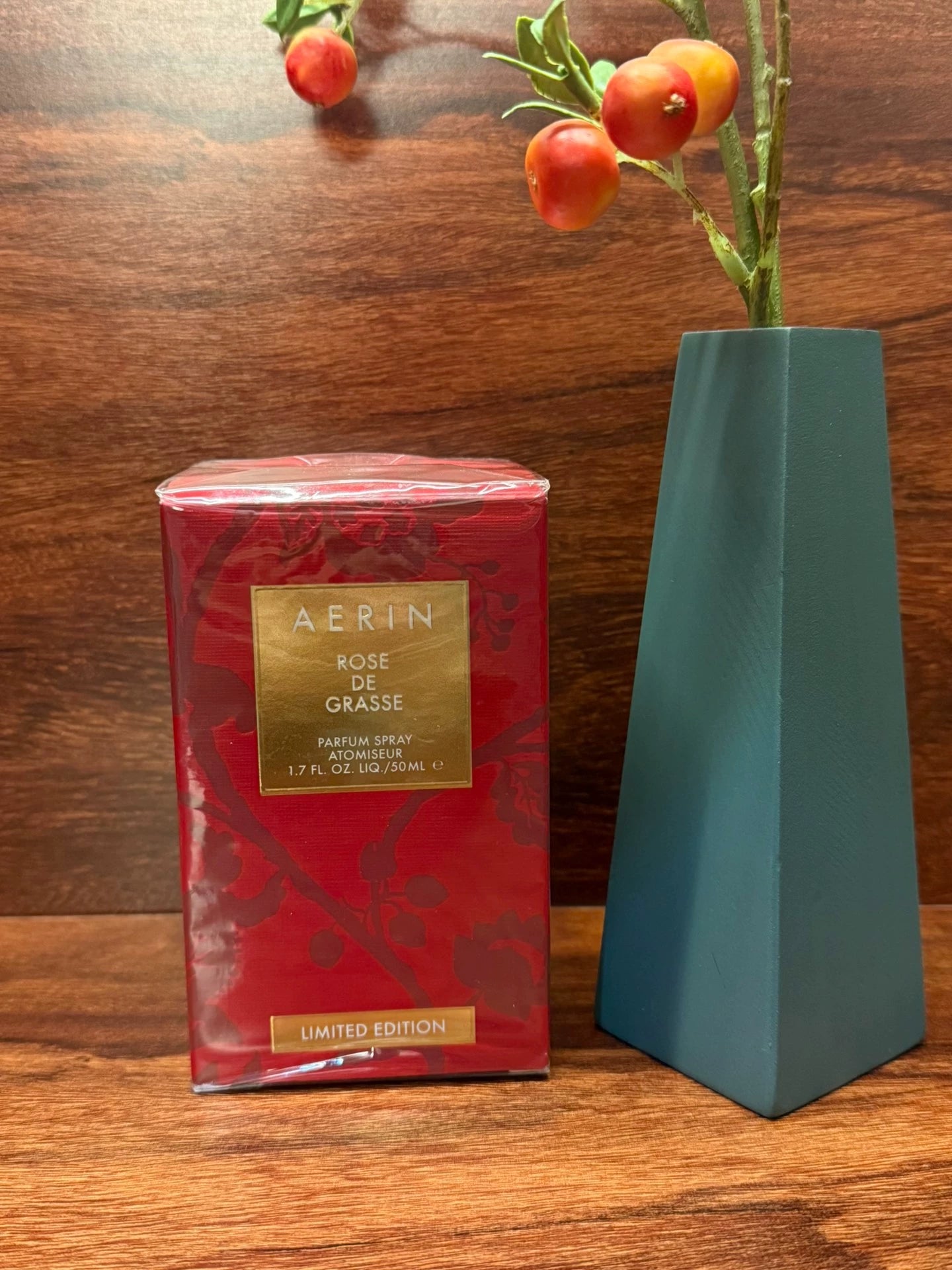 301225-72 AERIN ROSE de grasse Parfum Perfume 50ml 1.7oz