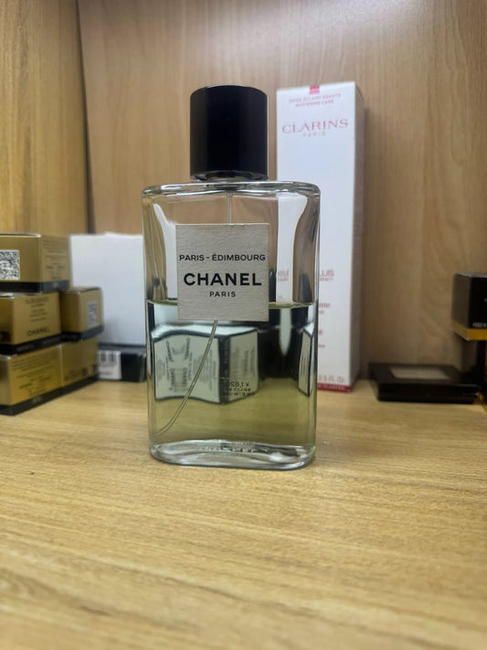 050726-257 Chanel Eau Paris-Edinburgh Perfume 125ml 4.2 oz