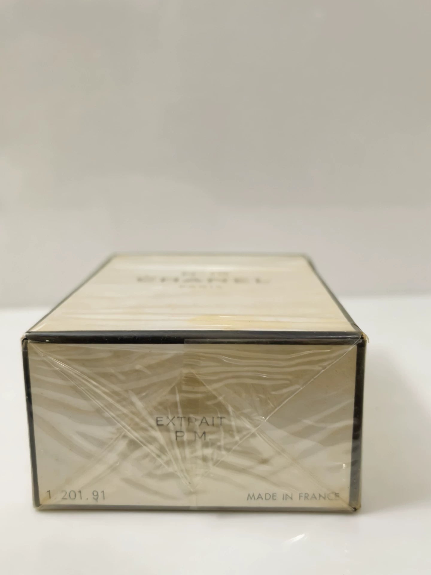 311225-23 Chanel No. 19 Parfum Perfume 28ml 0.9oz