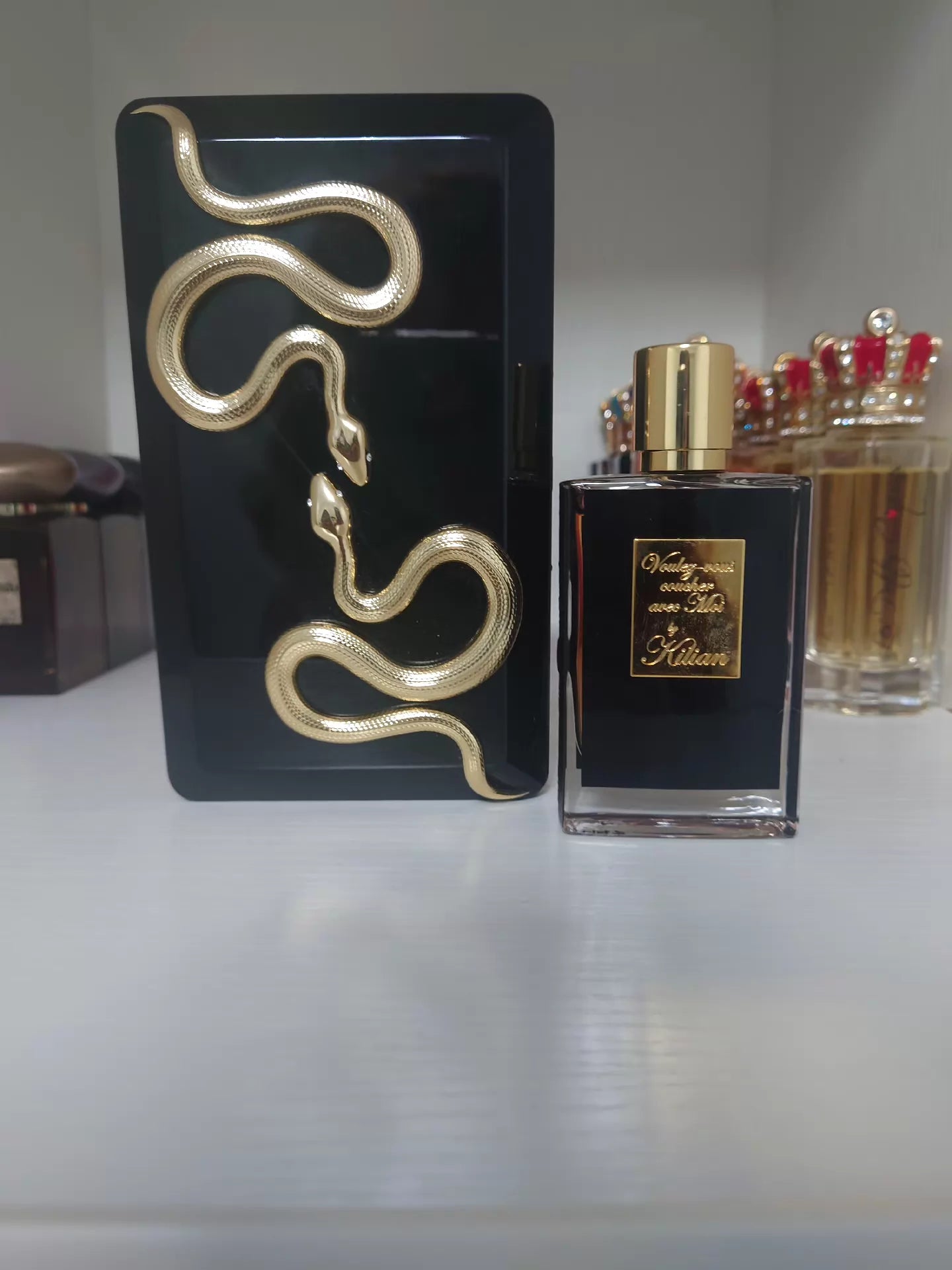 110826-207 Kilian kelian spring night Perfume