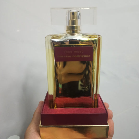 110526-58 Naxisu Rose God Perfume 100ml 3.4 oz