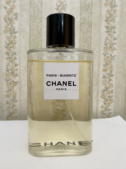060126-37 Chanel Biarritz Parfum Perfume 125ml 4.2oz