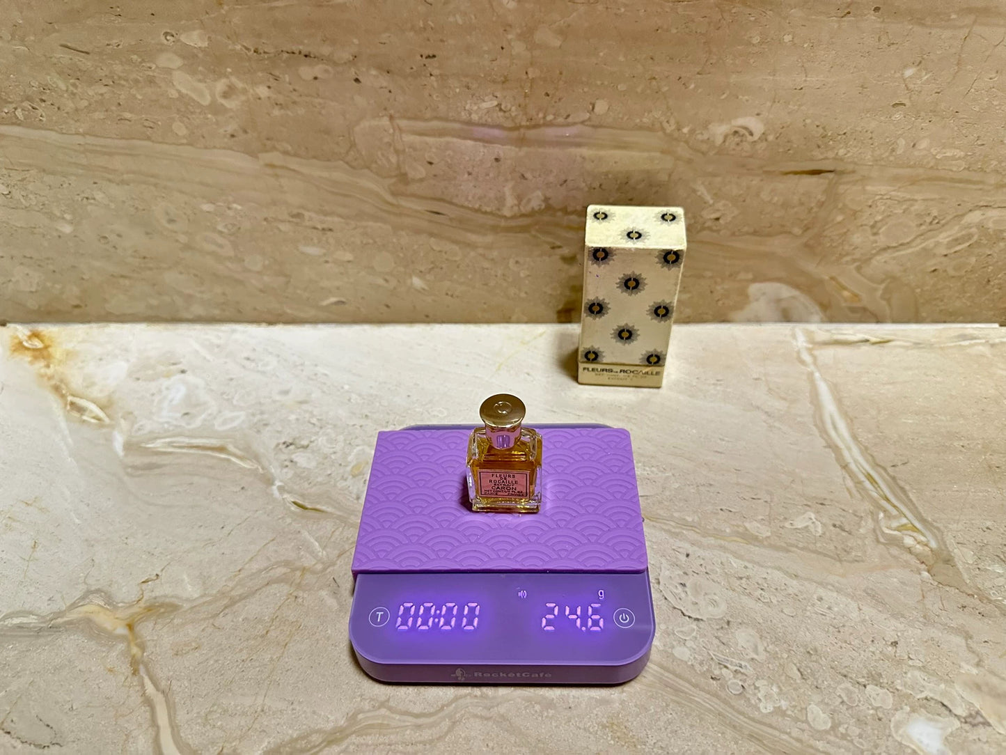 270526-48 Caron Rococo Flowers Fleurs 7ml 0.2 oz