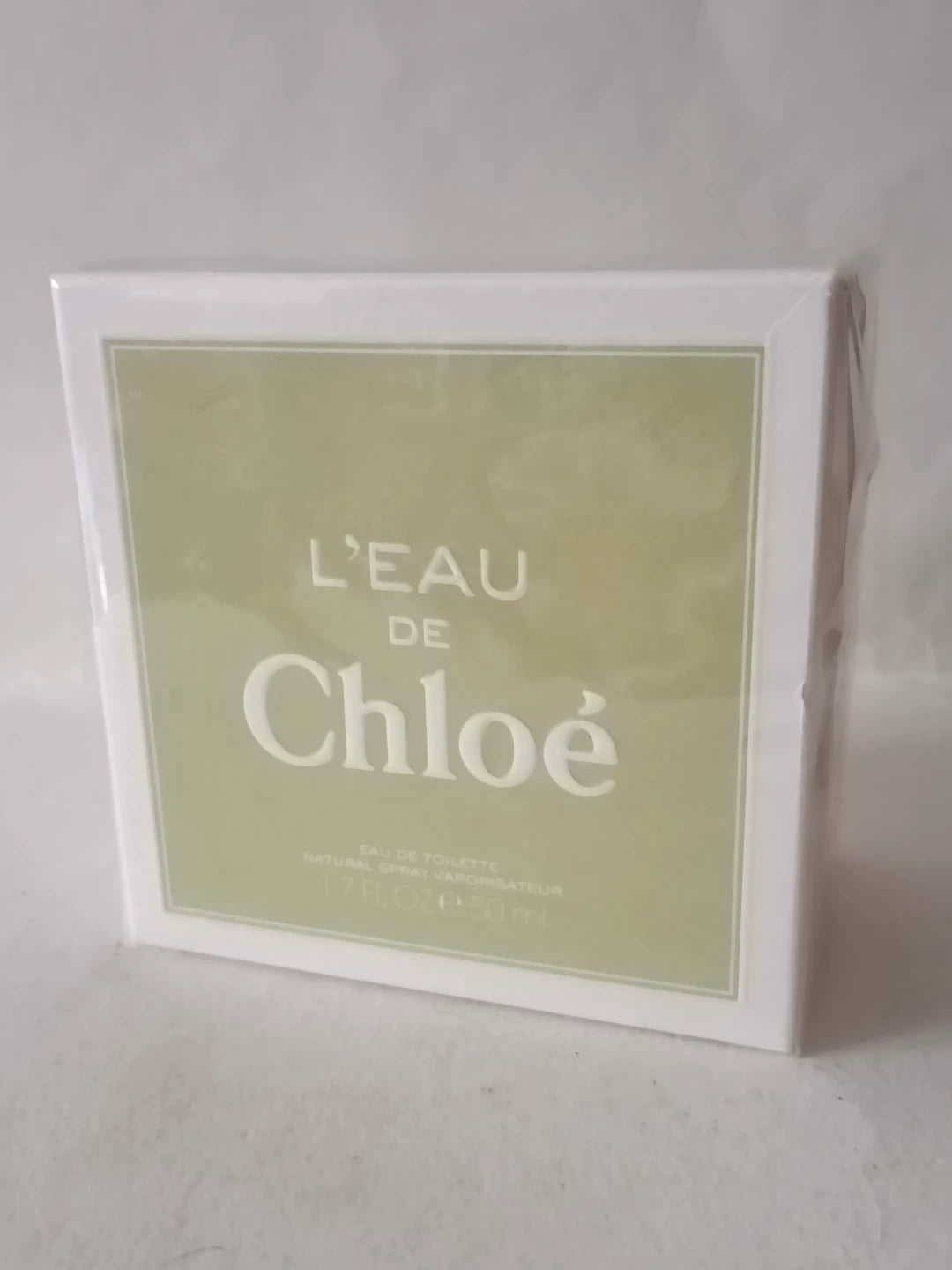 190526-60 Chloé Chloe Green Ribbon 50ml 1.7 oz