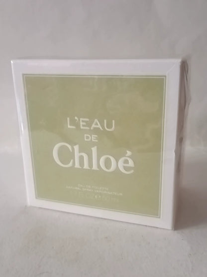190526-60 Chloé Chloe Green Ribbon 50ml 1.7 oz