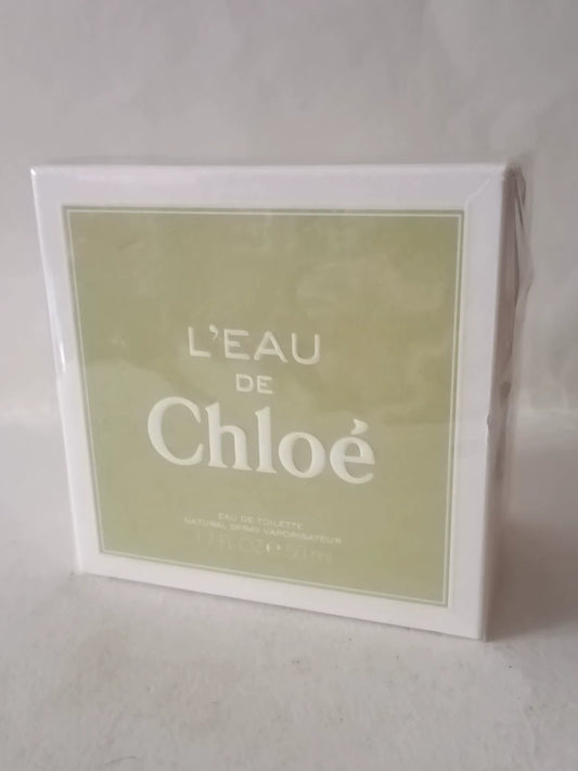 190526-60 Chloé Chloe Green Ribbon 50ml 1.7 oz
