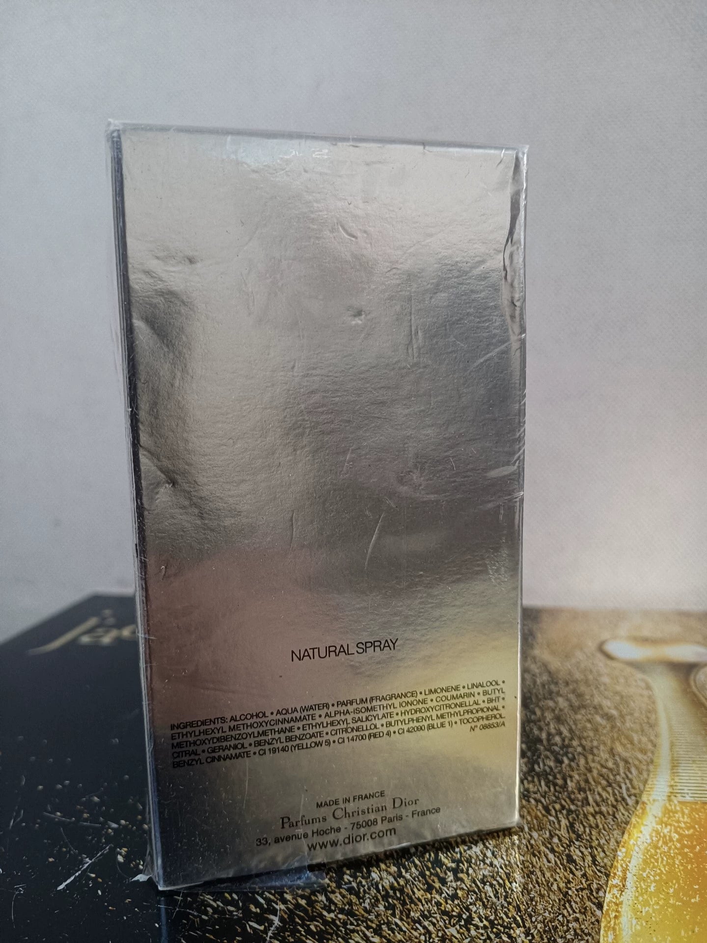 131125-19 Christian Dior Eau de Toilette EDT 100ml 3.4oz