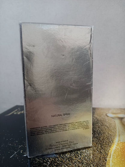 131125-19 Christian Dior Eau de Toilette EDT 100ml 3.4oz