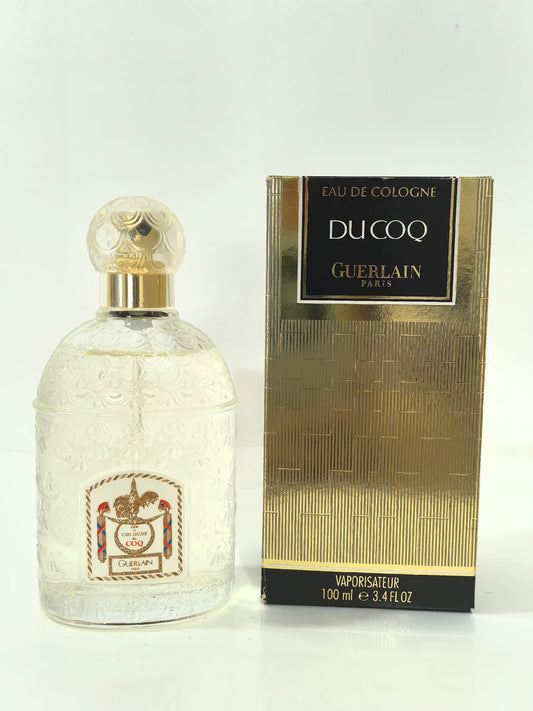 010625-77 Guerlain CHAMPS-ELYSEES Eau de Cologne EDC 100ml 3.4oz