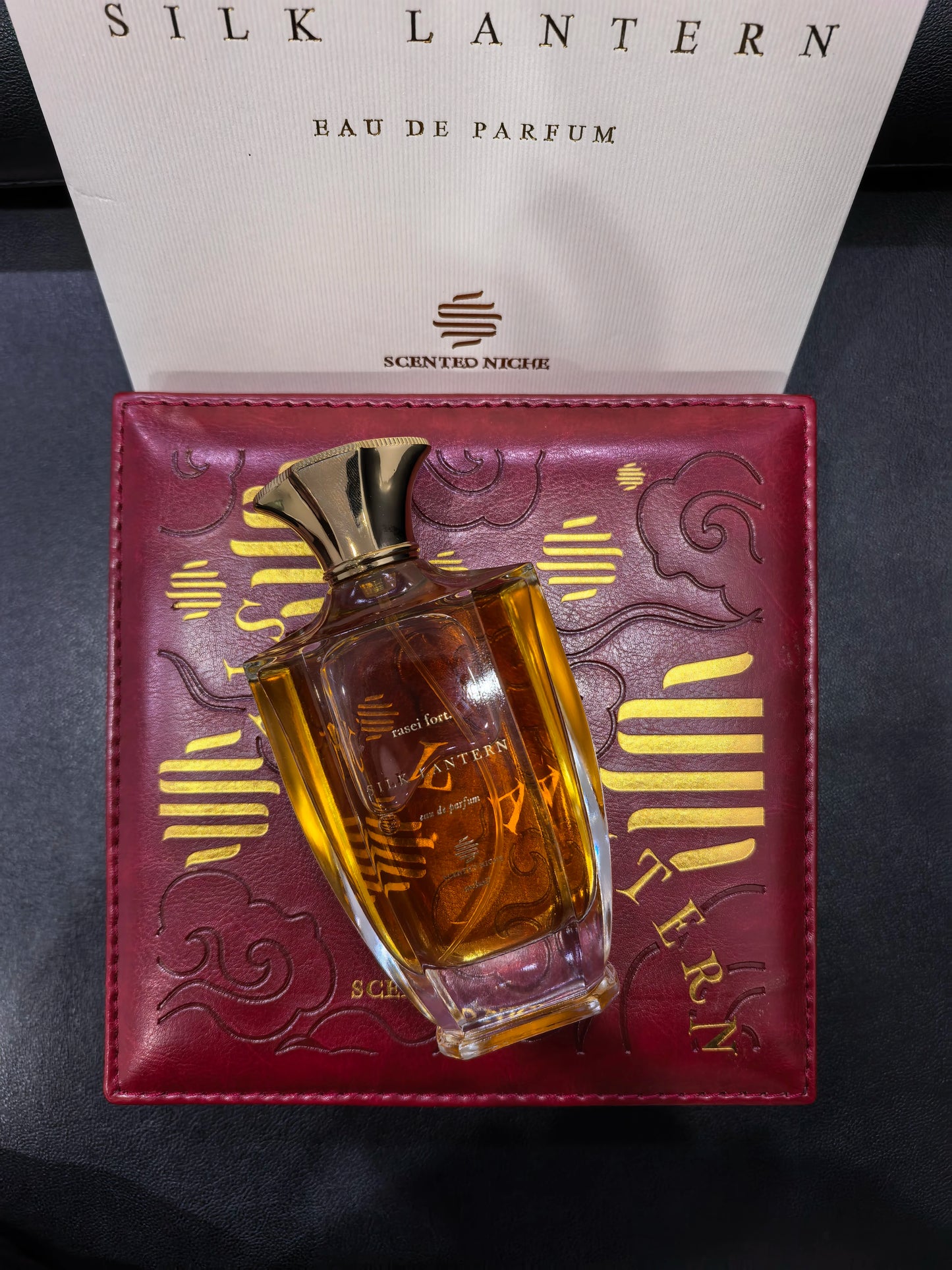 200826-45 CK Rasei Fort Silk EDP 100ml 3.4 oz