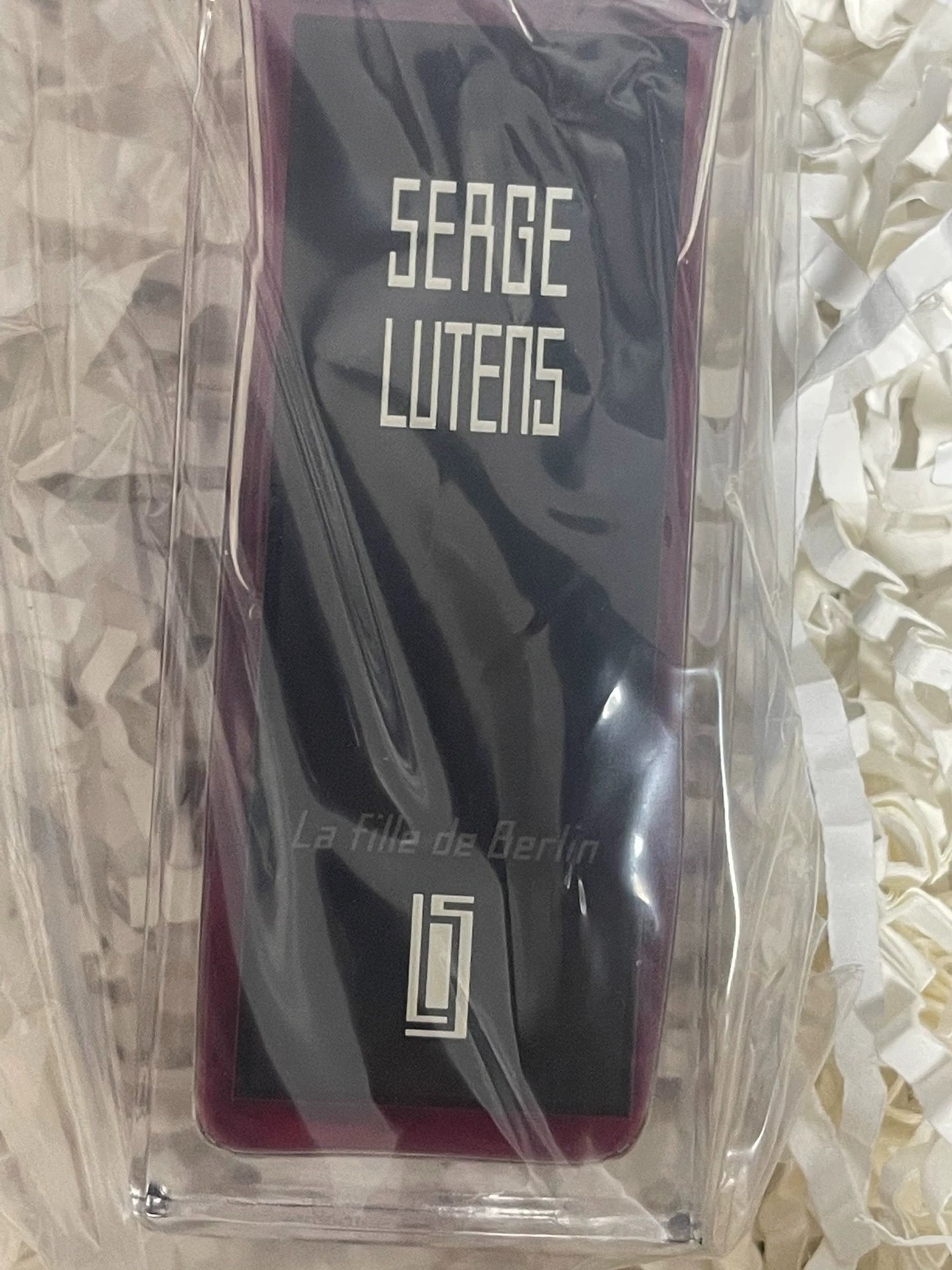 250526-165  Serge lutens brand 50ml 1.7 oz