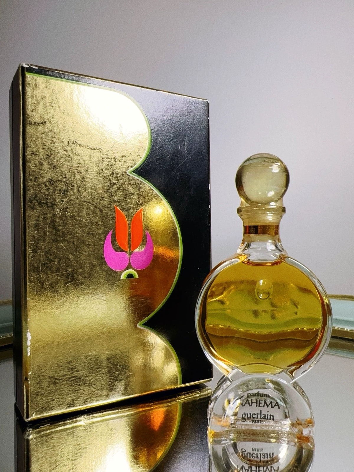 071026-99 Guerlain Out-of-print Nahema brand 15ml 0.5 oz