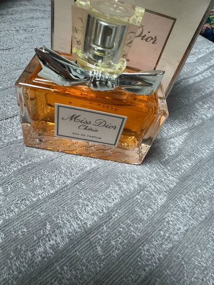 100625-40 Christian Dior Cherie Eau de Parfum EDP 50ml 1.7oz