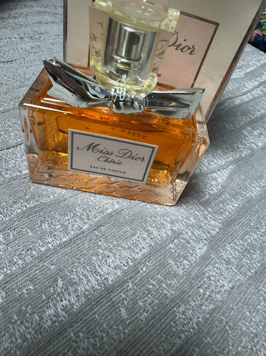 100625-40 Christian Dior Cherie Eau de Parfum EDP 50ml 1.7oz