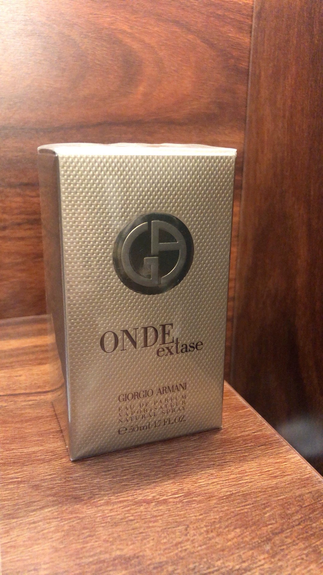 100326-110  Armani Armani Qiyu Perfume 50ML  1.7oz