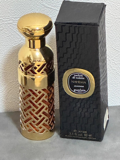 010126-19 Guerlain Nahéma 93ml 3.1oz PDT parfum de toilette