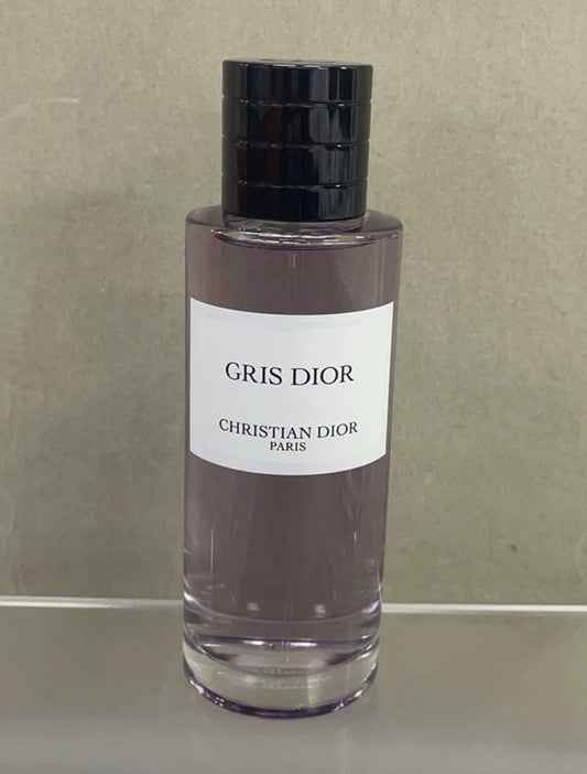 Dior GRIS CHRISTIAN PARIS OGRIS Parfum 250ml 8.5 oz
