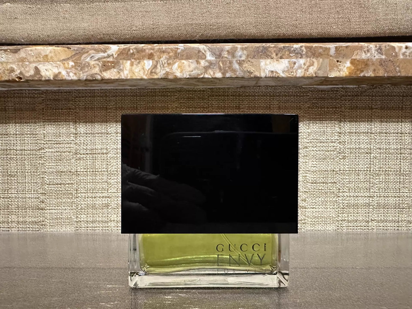 060526-66 Gucci envy men green EDT 50ml 1.7 oz