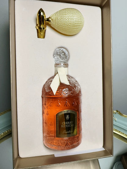 241025-4 Guerlain Cherry BLOSSOM 125ml 4.2oz Eau de Toilette EDT