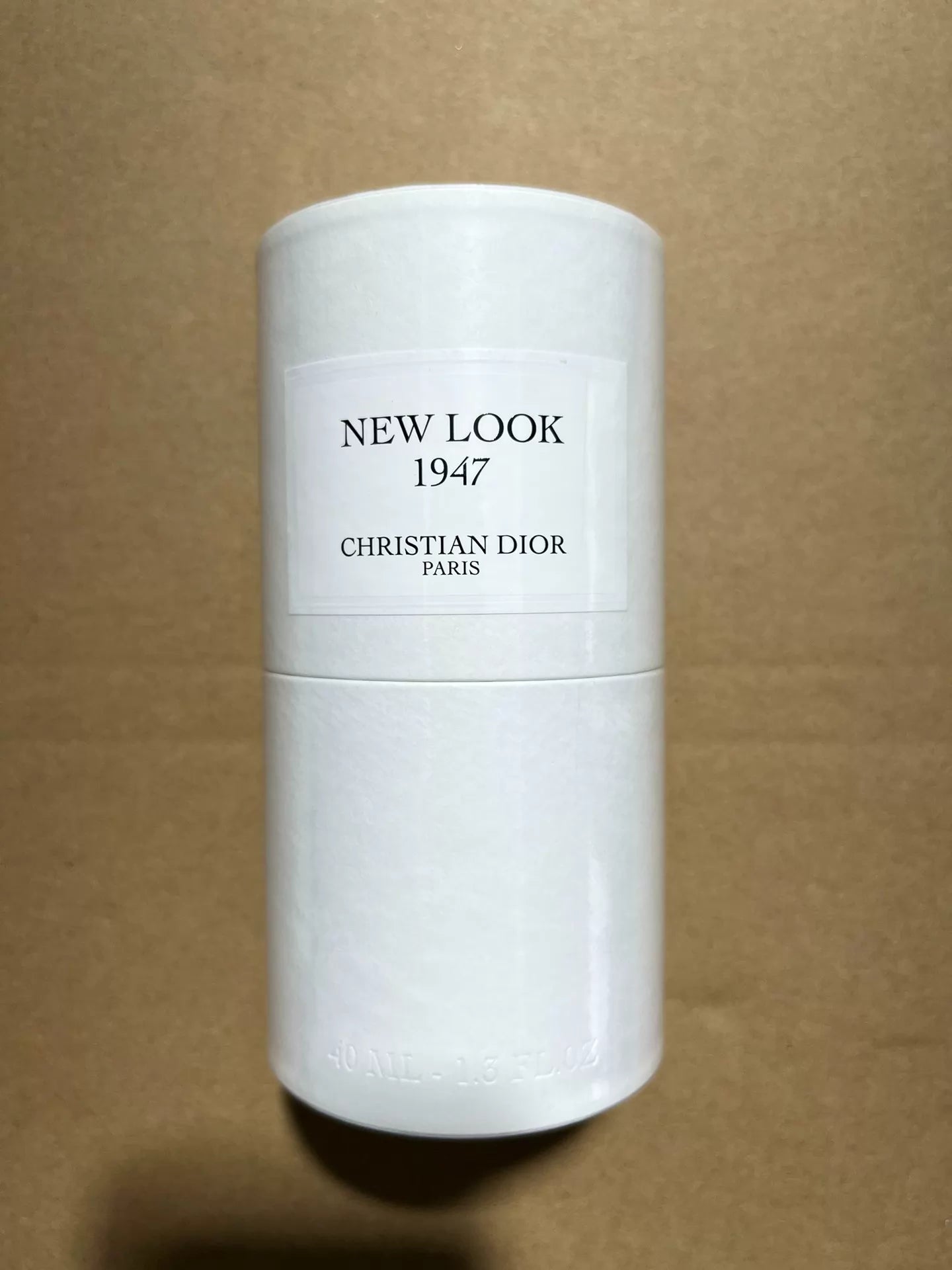 030926-21 Dior Out-of-print Private New 40ml 1.4 oz