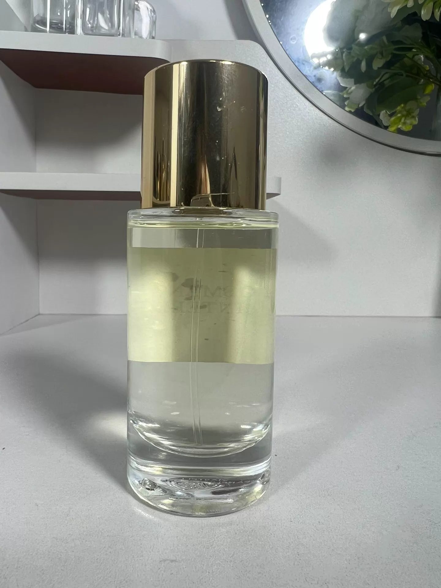 270726-159 Imperial Forbidden Osmanthus Perfume 50ml 1.7 oz