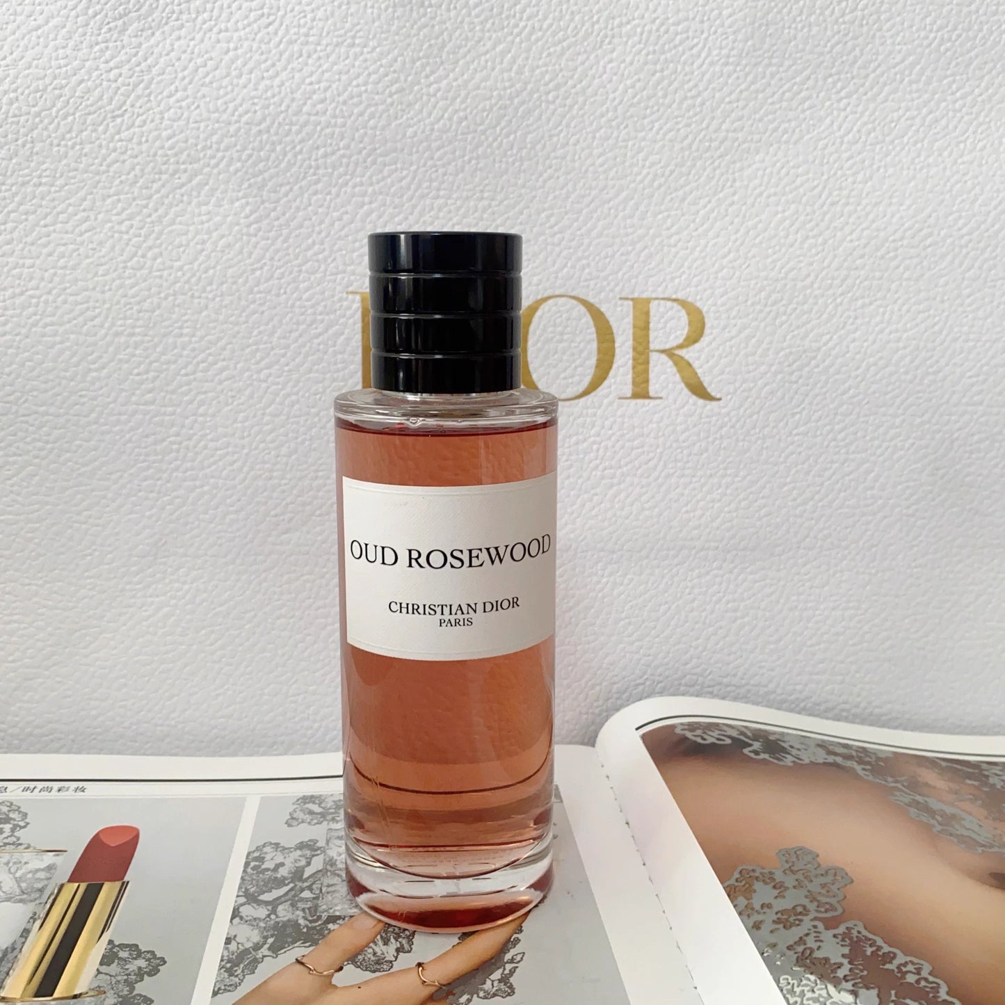 280126-30 Dior EDP 200ml 6.8oz OUD ROSEWOOD