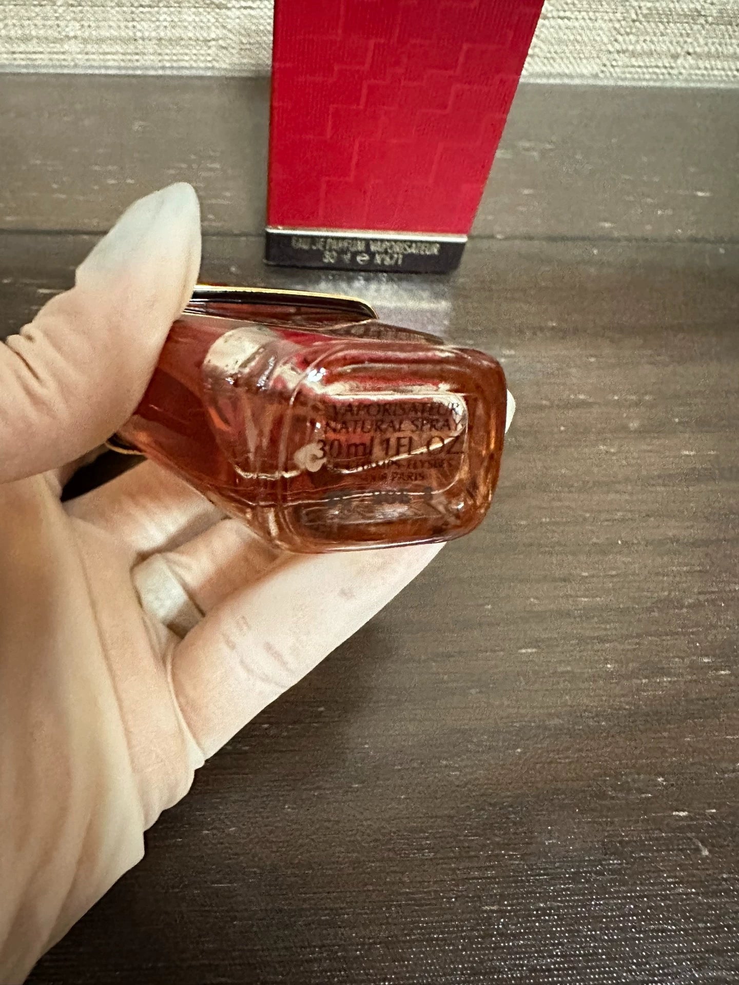 241025-95 Guerlain Samsara Eau de Parfum EDP 30ml 1.0oz