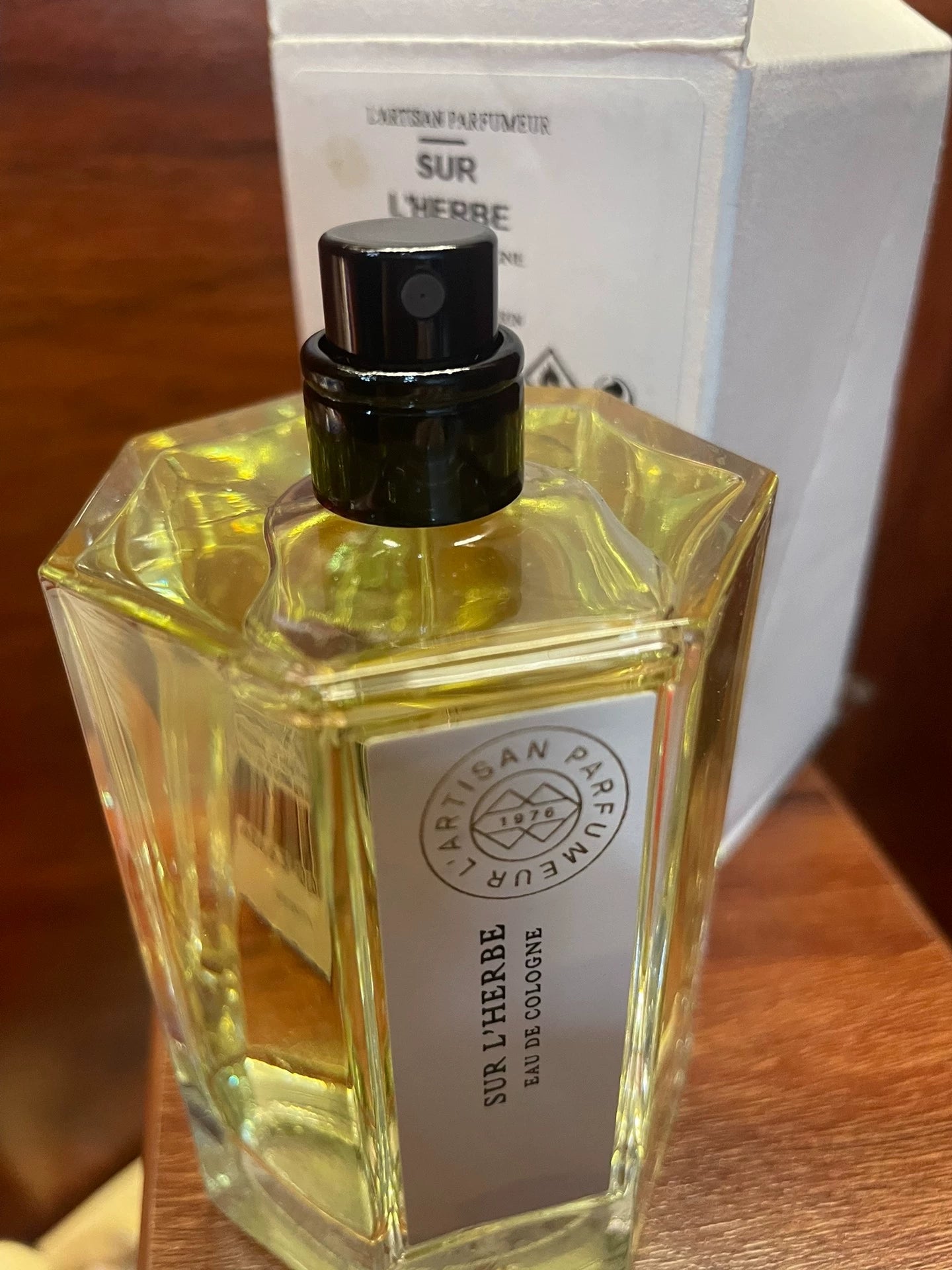 100326-84 Artixian Sur Herbr Parfum 100ML  3.4oz