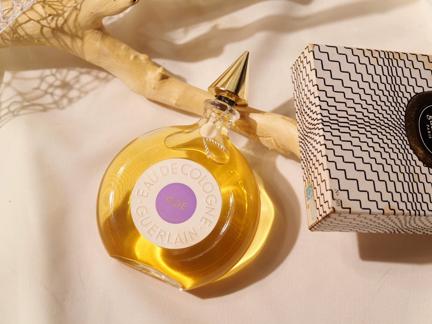 060626-127 Guerlain Ode Ode Spire 100ml 3.4 oz