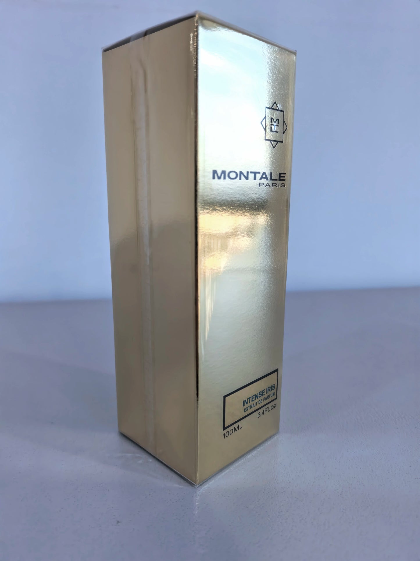 200826-8 Montale Iris Intense Extrait 100ml 3.4 oz