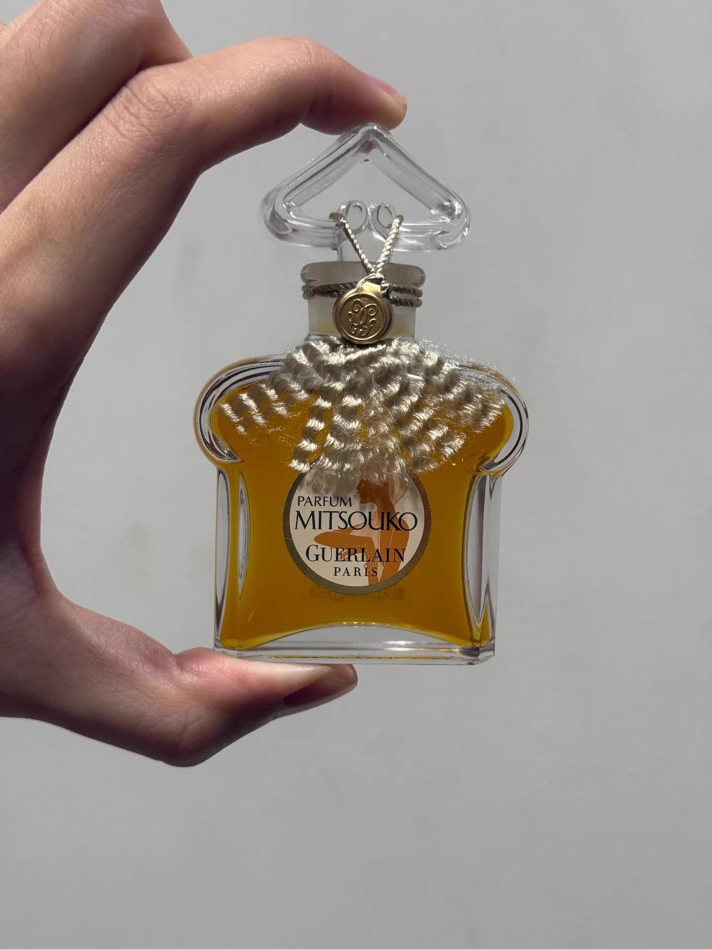 250226-85 Guerlain Madama Butterfly Parfum 30ml  1 oz