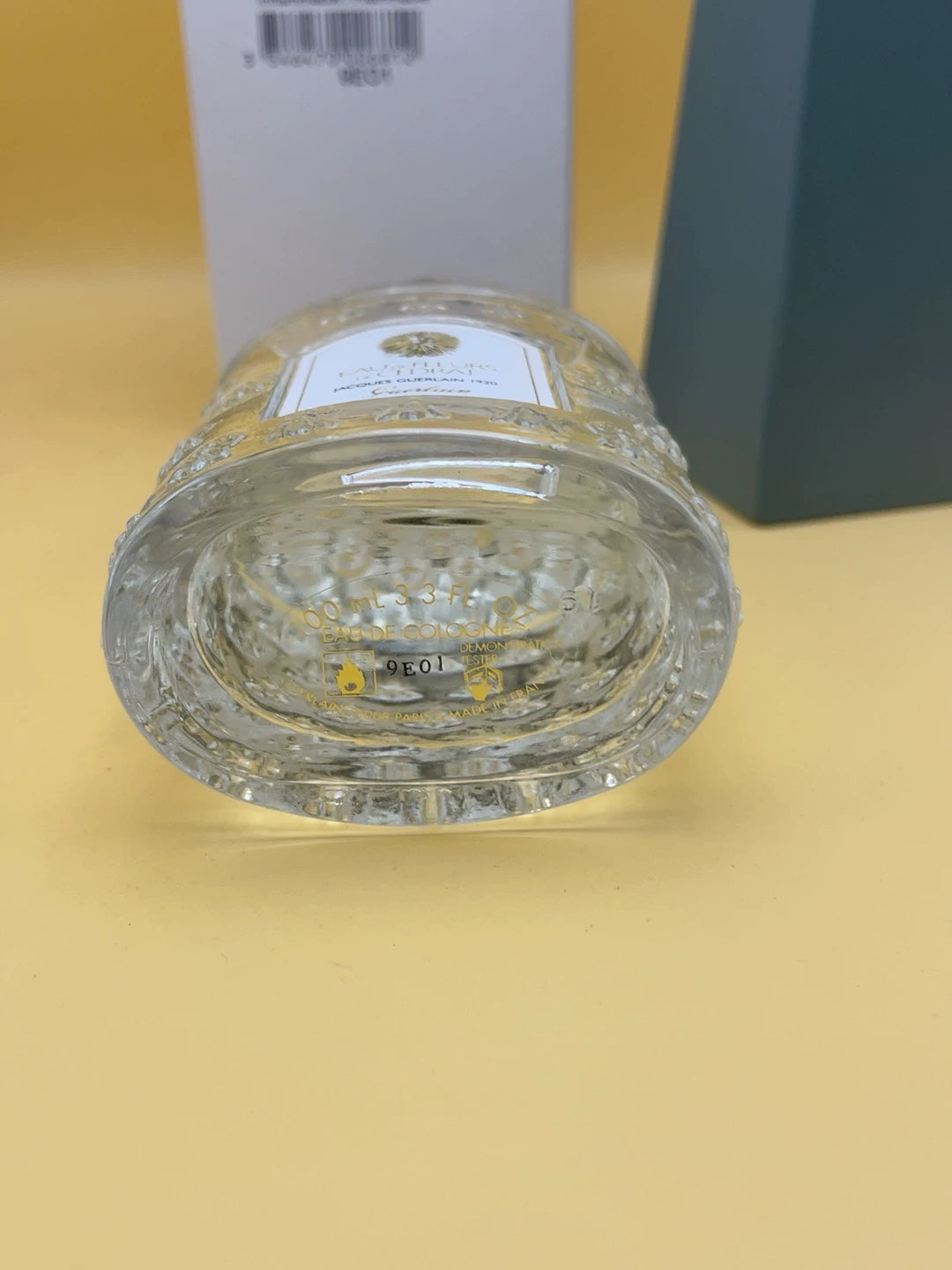 301225-32 Guerlain Eau de Fleurs Perfume 100ml 3.4oz