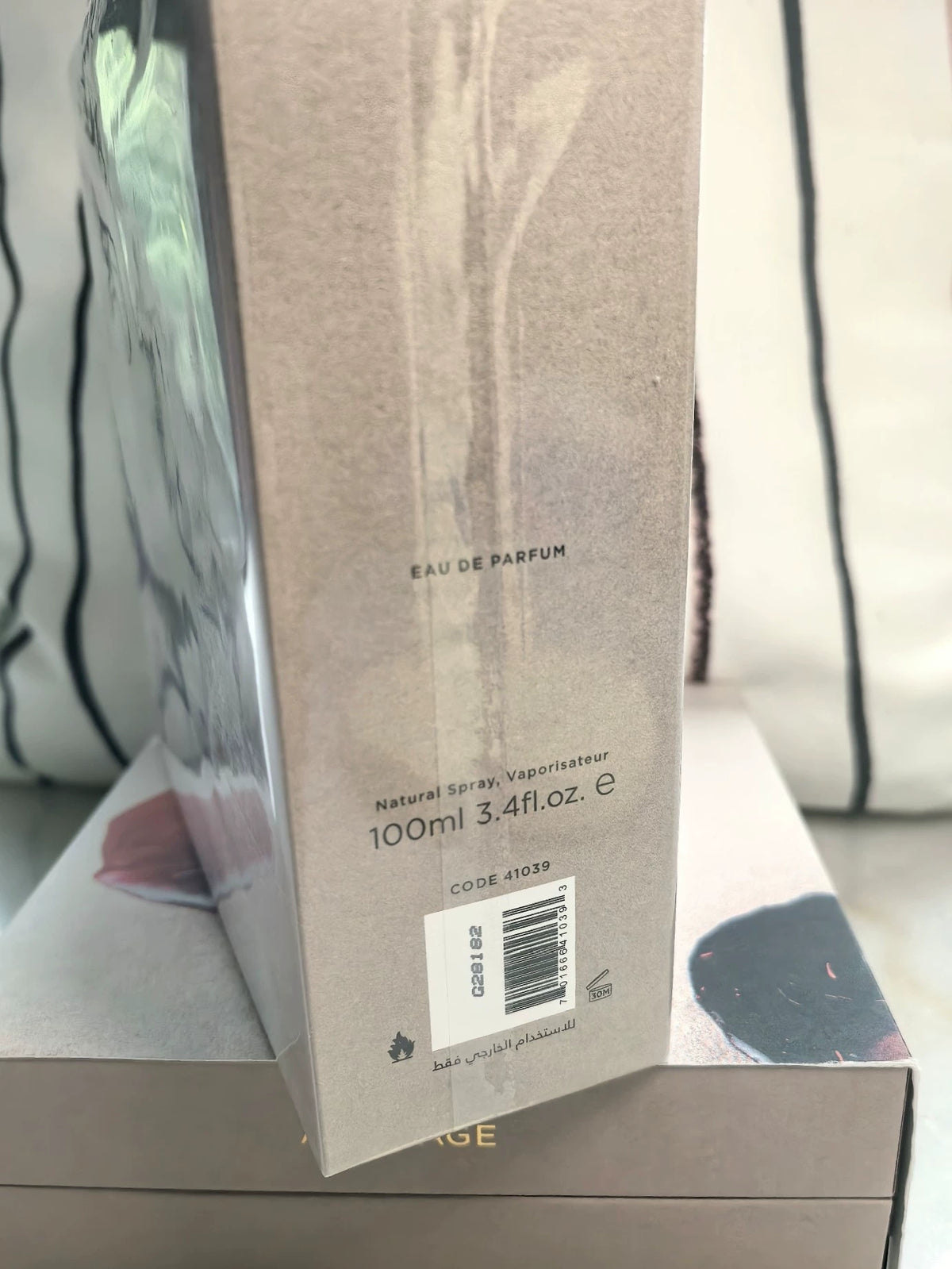 051026-37 Amouage GSE INCENSE EE 100ml 3.4 oz
