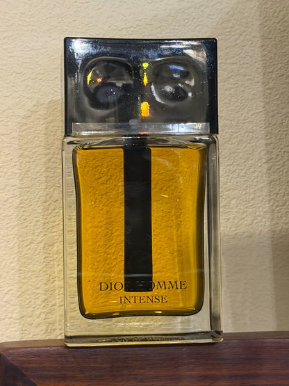 111026-62 Dior Jieao Intense original EDP 100ml 3.4 oz